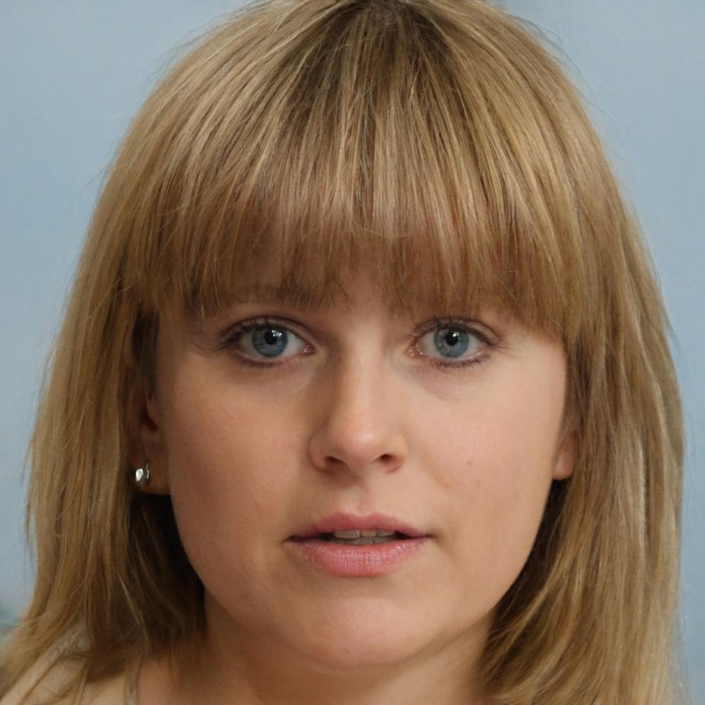 Portrait de Clémence Moreau